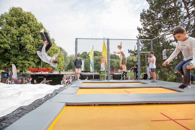 5 reasons why a mini-trampoline could help take your fitness to new heights